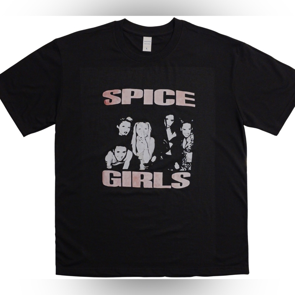 Spice Girls Graphic Tee - Picture 1 of 2